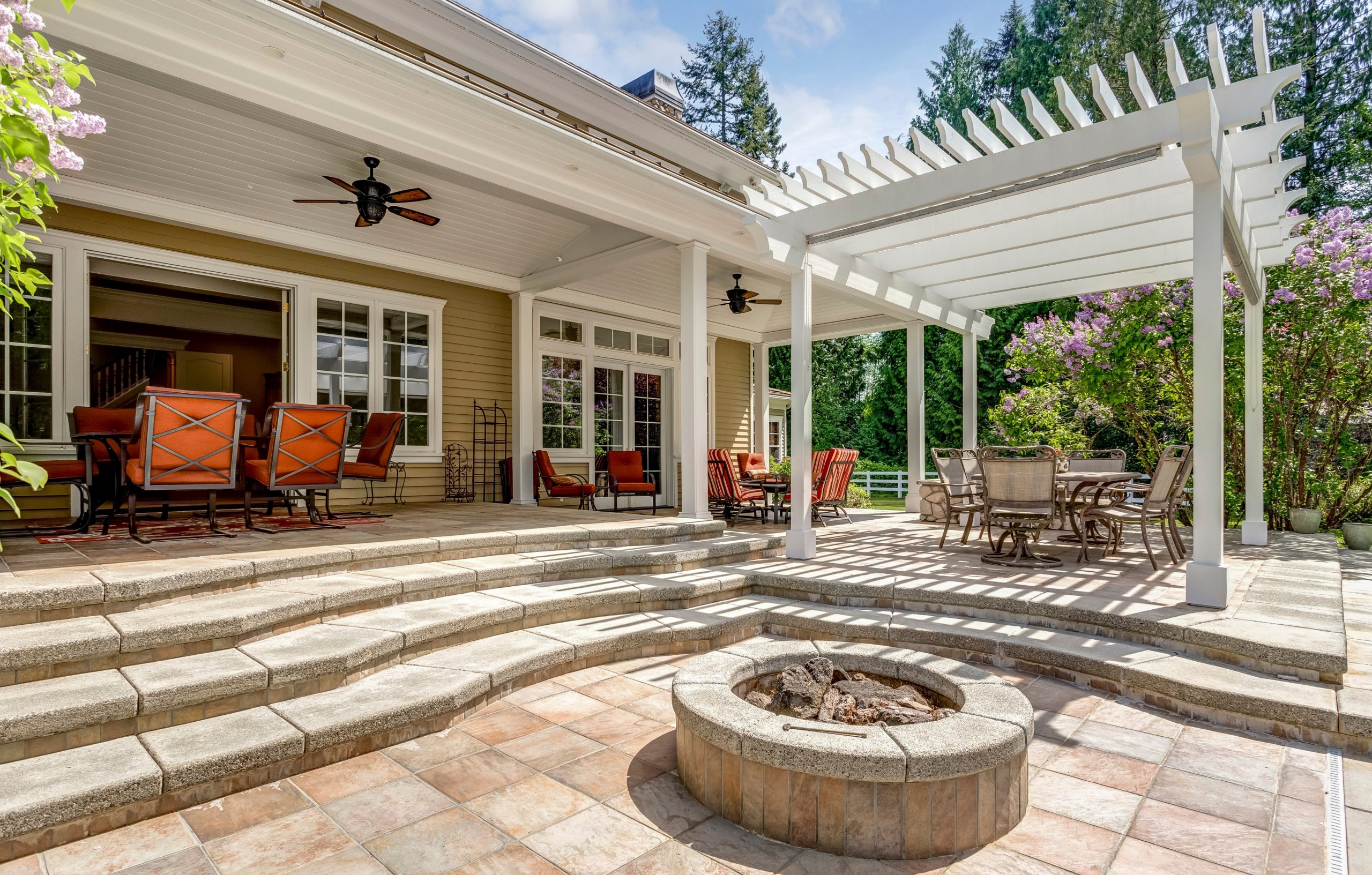 Top Hardscape Trends for 2025